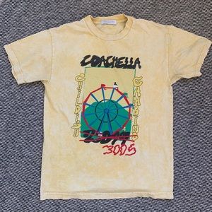 Coachella 2019 Graphic T